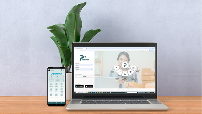 ERP App
